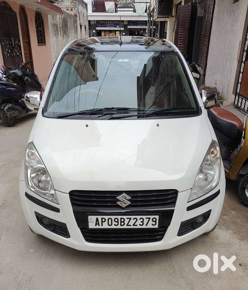 Maruti Suzuki Ritz Ldi Bs-iv, 2010, Diesel