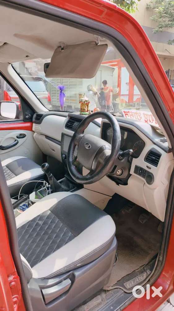 Mahindra Scorpio Classic 2016 Diesel Good Condition