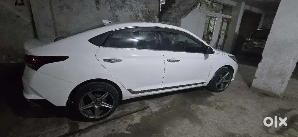 Hyundai Verna 1.5 Petrol 2021