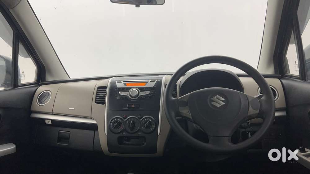 Maruti Suzuki Wagon R Vxi, 2015, Petrol