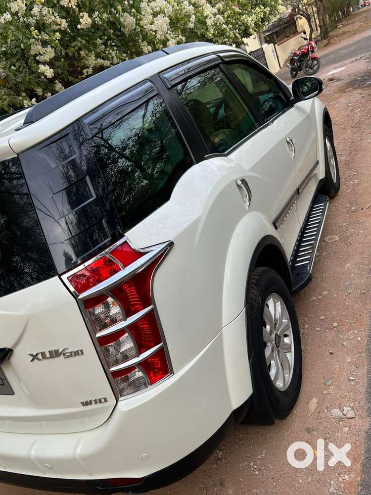 Mahindra Xuv500