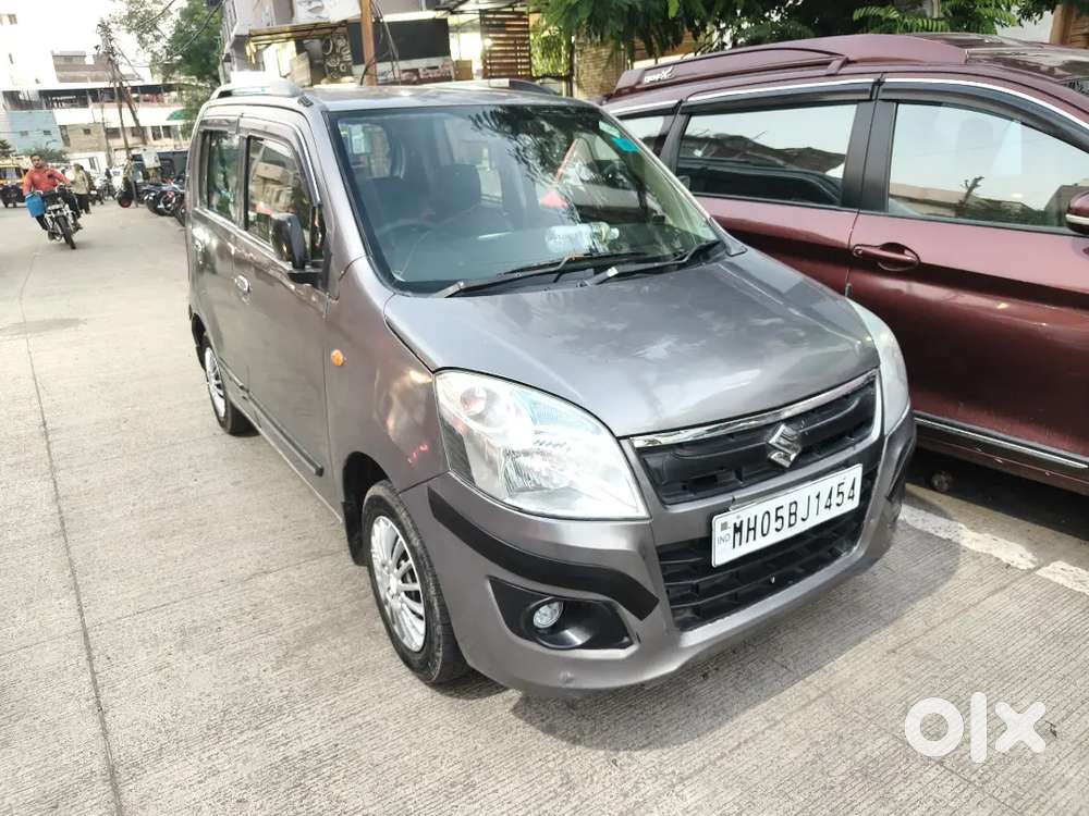 Maruti Suzuki Wagon R 2016 Cng & Hybrids 80500 Km Driven
