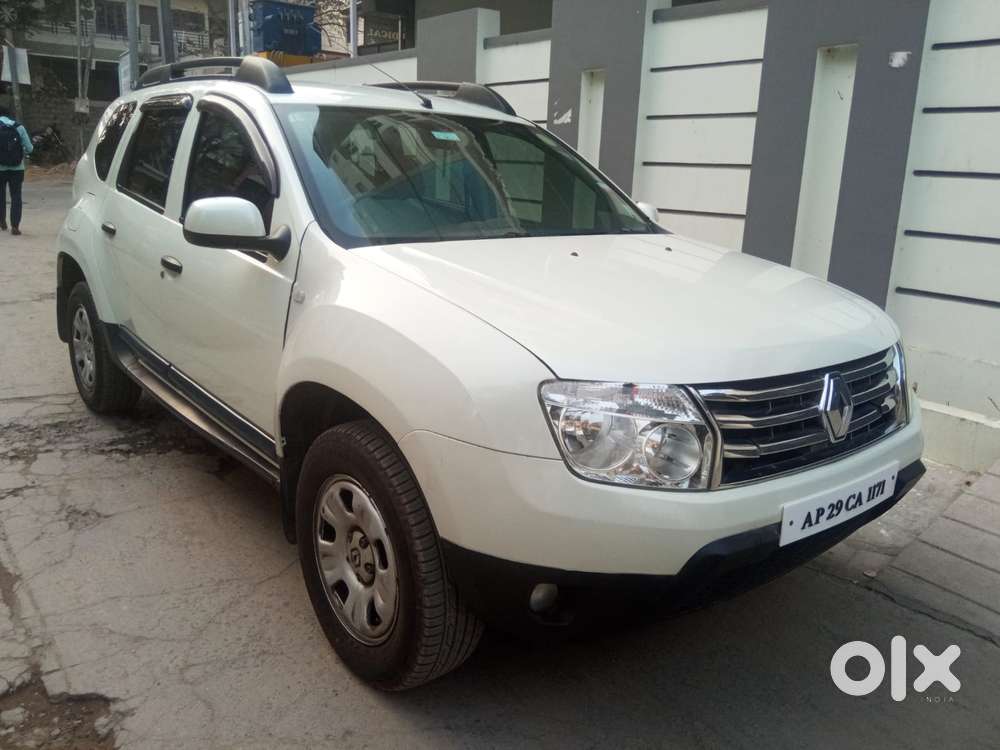 Renault Duster 1.5 Petrol Rxl, 2013, Diesel