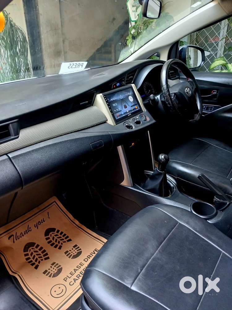 Toyota Innova Crysta 2.4 G Mt 8s, 2020, Diesel