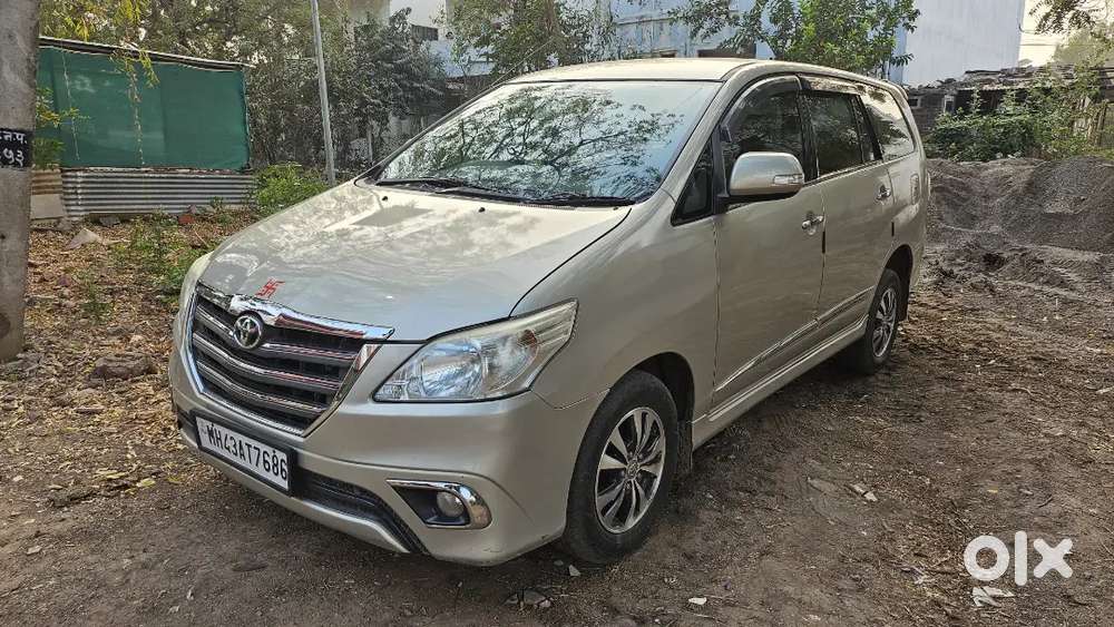 Toyota Innova Diesel 2015 V2.5
