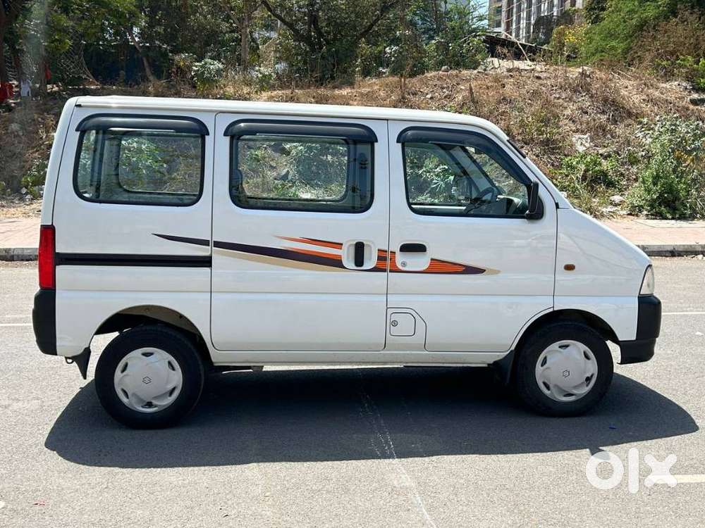 Maruti Suzuki Eeco 5 Str With Ac Plus Htr Cng, 2019, Cng & Hybrids