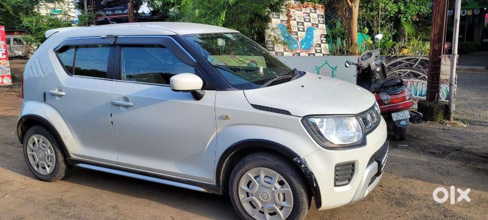 Maruti Suzuki Ignis 1.3 Delta, 2020, Petrol