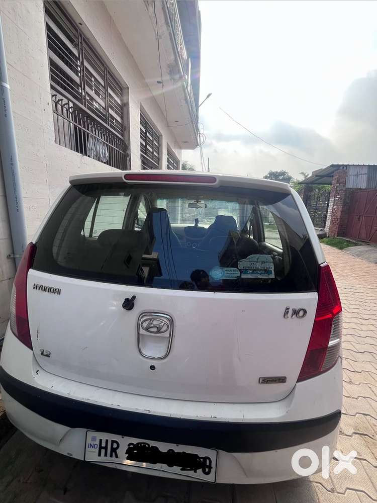 Hyundai I10 Petrol 2009
