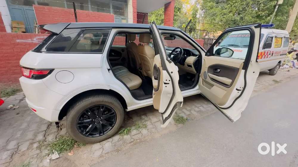 Land Rover Range Rover Evoque 2018 Diesel Good Condition