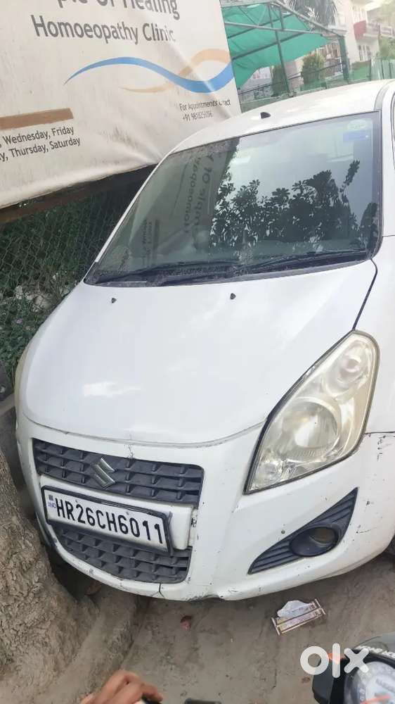 Maruti Suzuki Ritz 2014 Petrol Good Condition