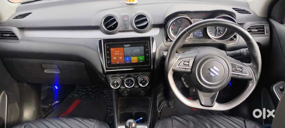 Maruti Suzuki Swift Zxi Plus, 2022, Petrol