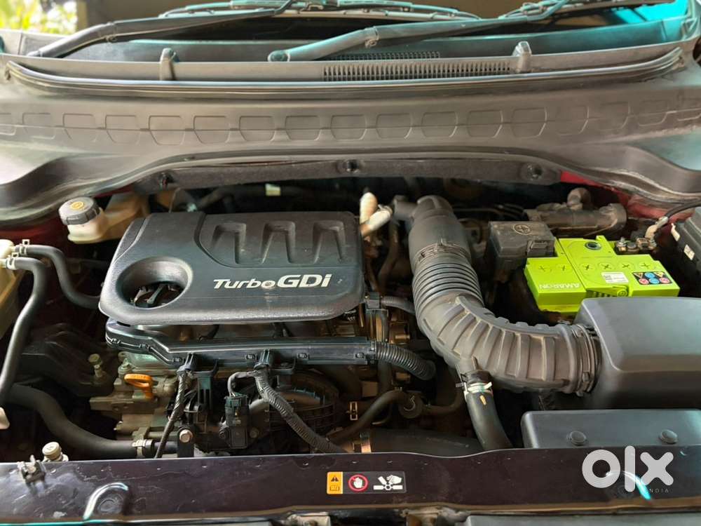 Kia Sonet Petrol 2021
