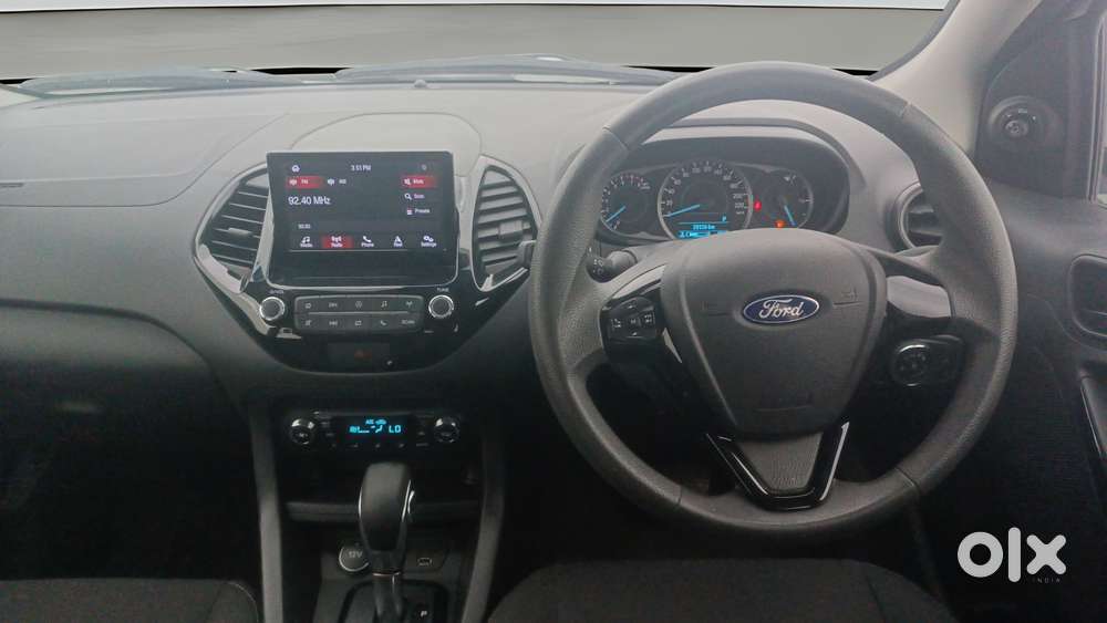 Ford Figo 1.2p Titanium Plus Mt, 2021, Petrol