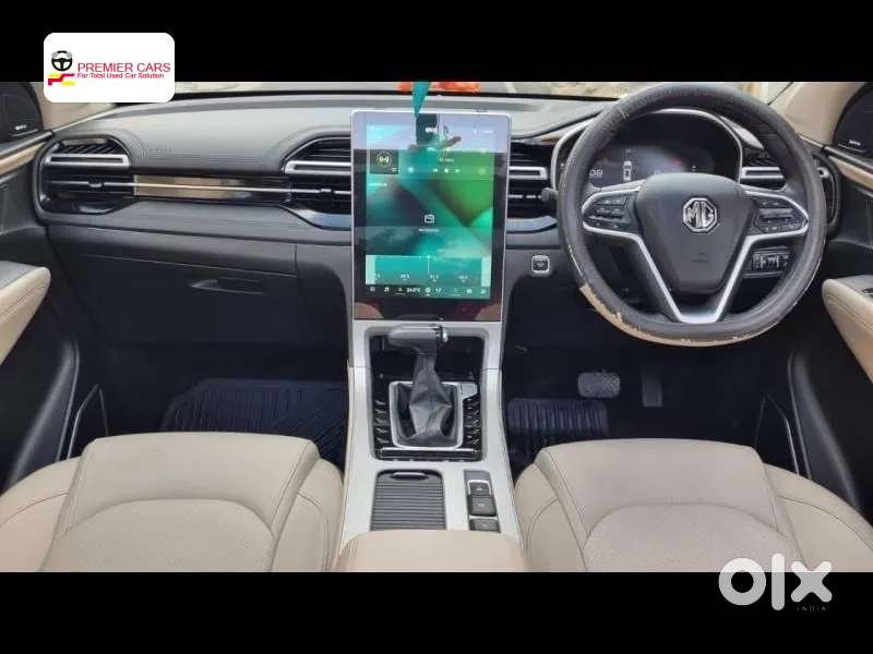 MG Hector Sharp Pro 1.5 Turbo CVT, 2023, Petrol