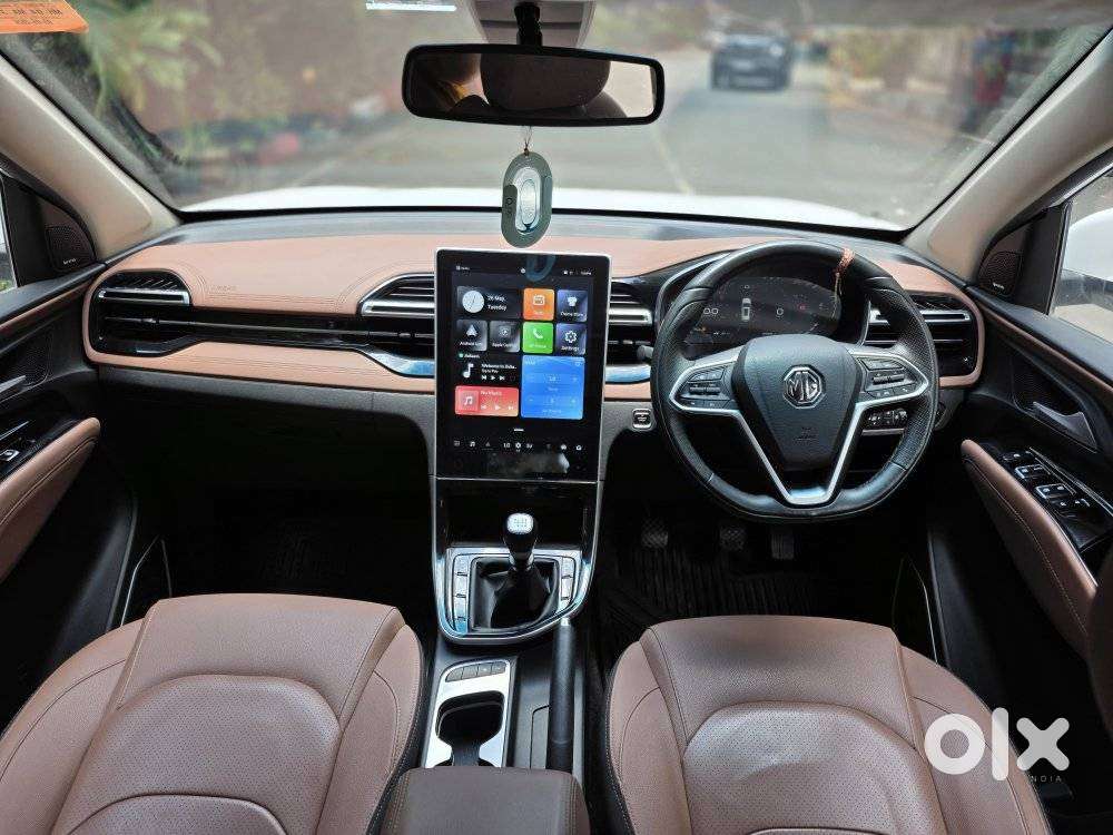 Mg Hector Plus Smart Pro 2.0 Turbo Diesel 6 Str, 2024, Diesel