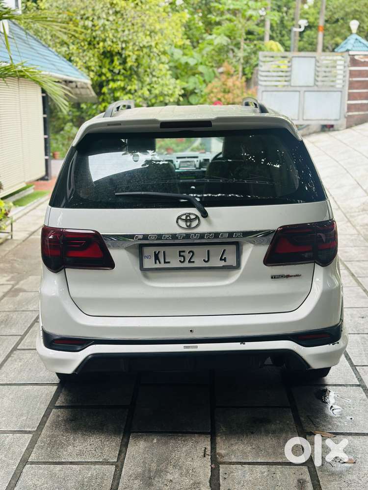 Toyota Fortuner 3.0 Sportivo 4x2 Mt, 2015, Diesel