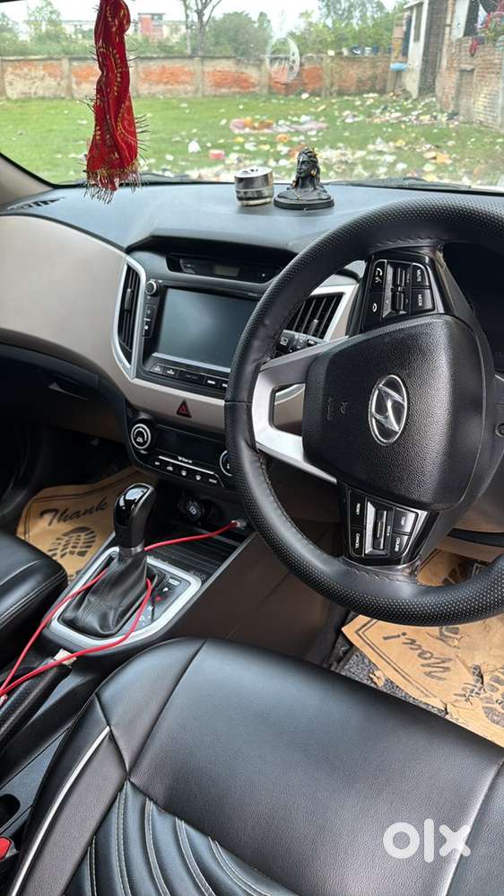 Hyundai Creta Petrol 2019