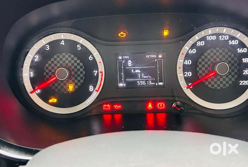 Hyundai Grand I10 Nios Sportz 1.2 Kappa Cng, 2022, Cng & Hybrids