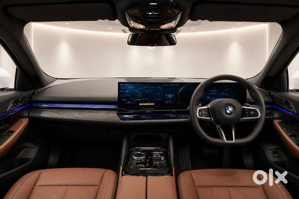 Bmw 5 Series 530 Li M Sport, 2025, Petrol