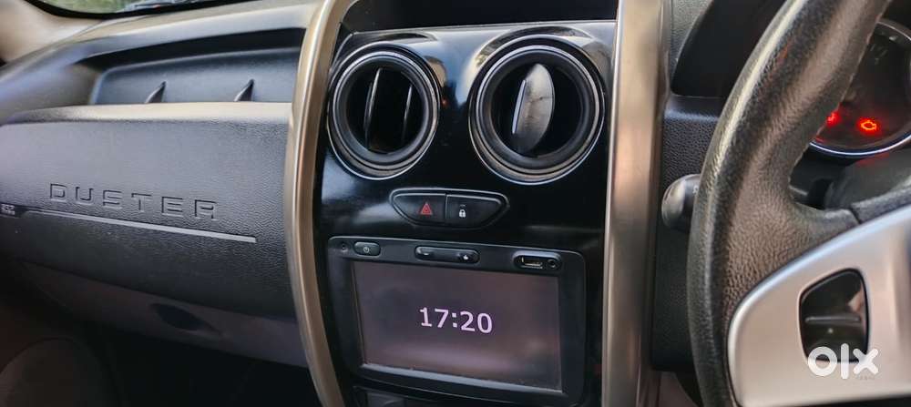 Renault Duster, 2017, Diesel