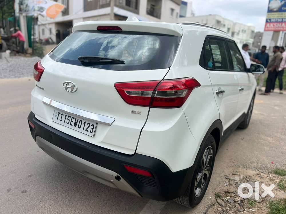 Hyundai Creta 1.6 S Plus At Diesel, 2019, Diesel