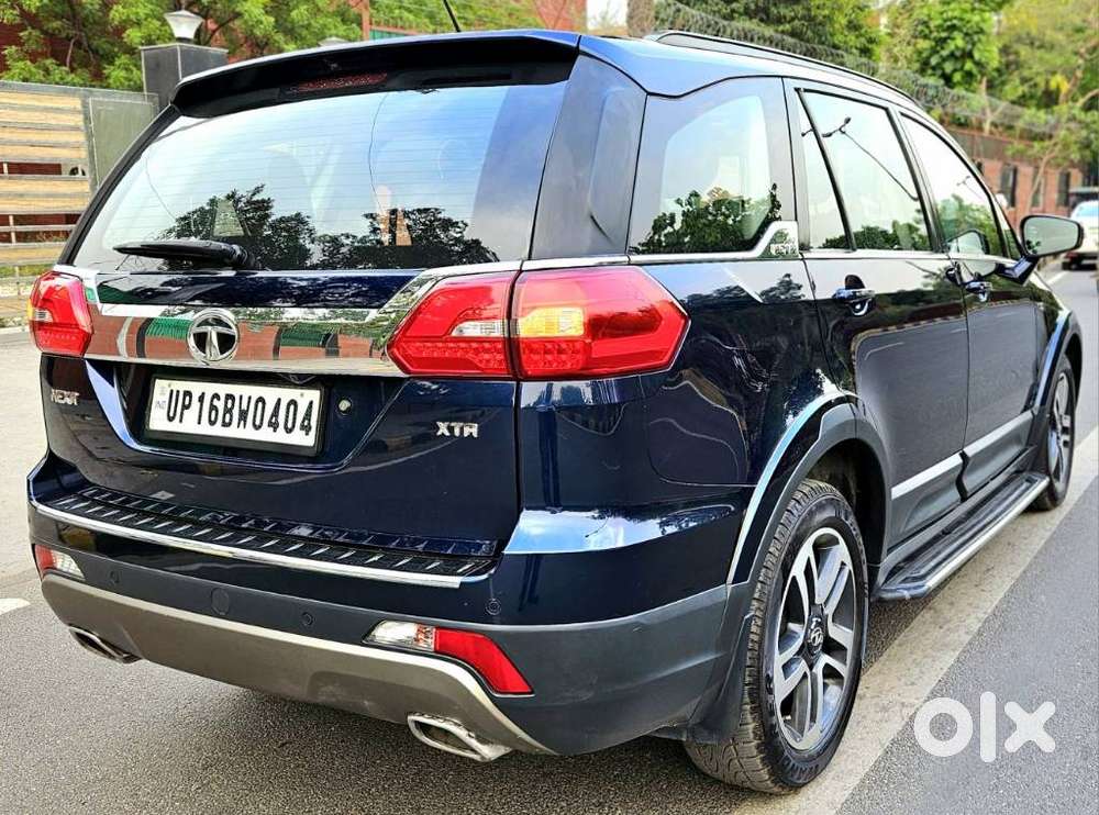 Tata Hexa 2.2 Xta 4x2 7 Str, 2018, Diesel