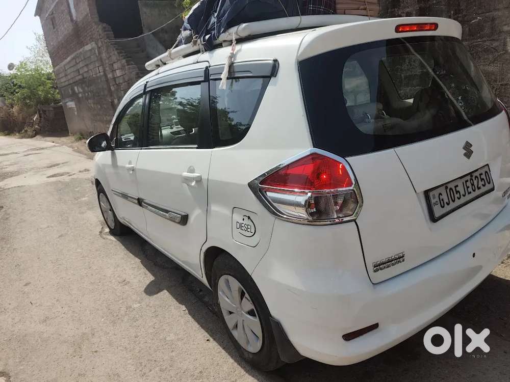 Maruti Suzuki Ertiga 2014 Diesel 150000 Km Driven