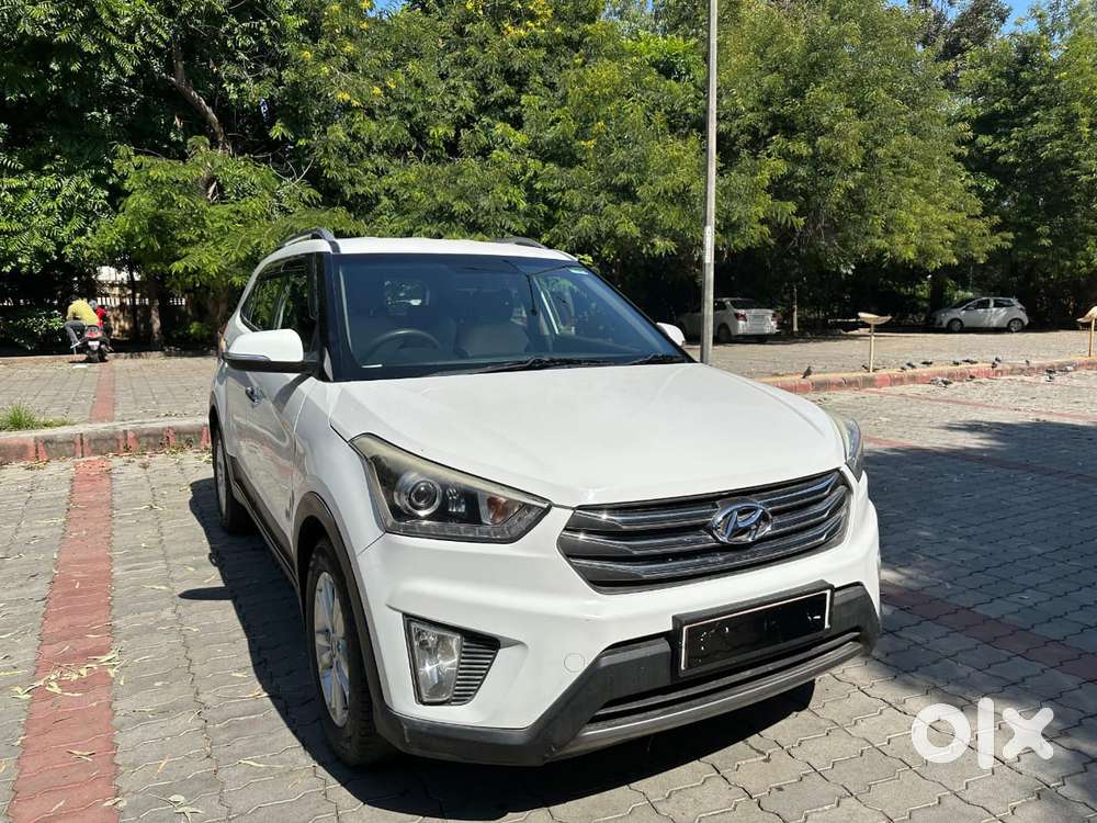Hyundai Creta 1.6 Sx Plus Auto, 2015, Diesel