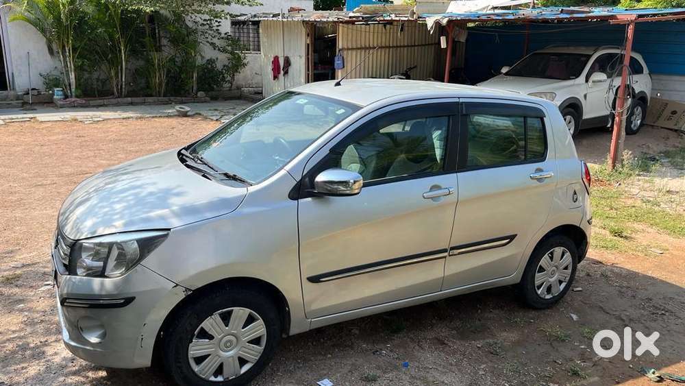 Maruti Suzuki Celerio 2017 Petrol Well Maintained