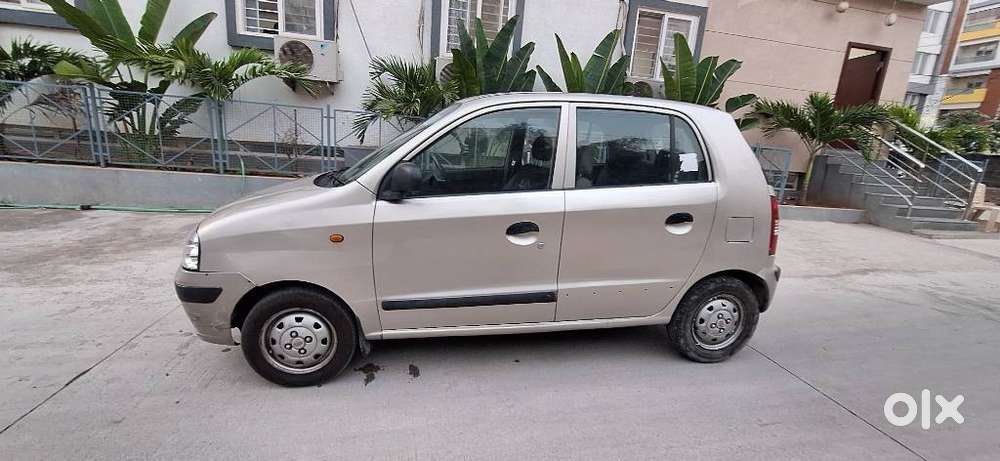 Hyundai Santro Xing Gls, 2008, Petrol