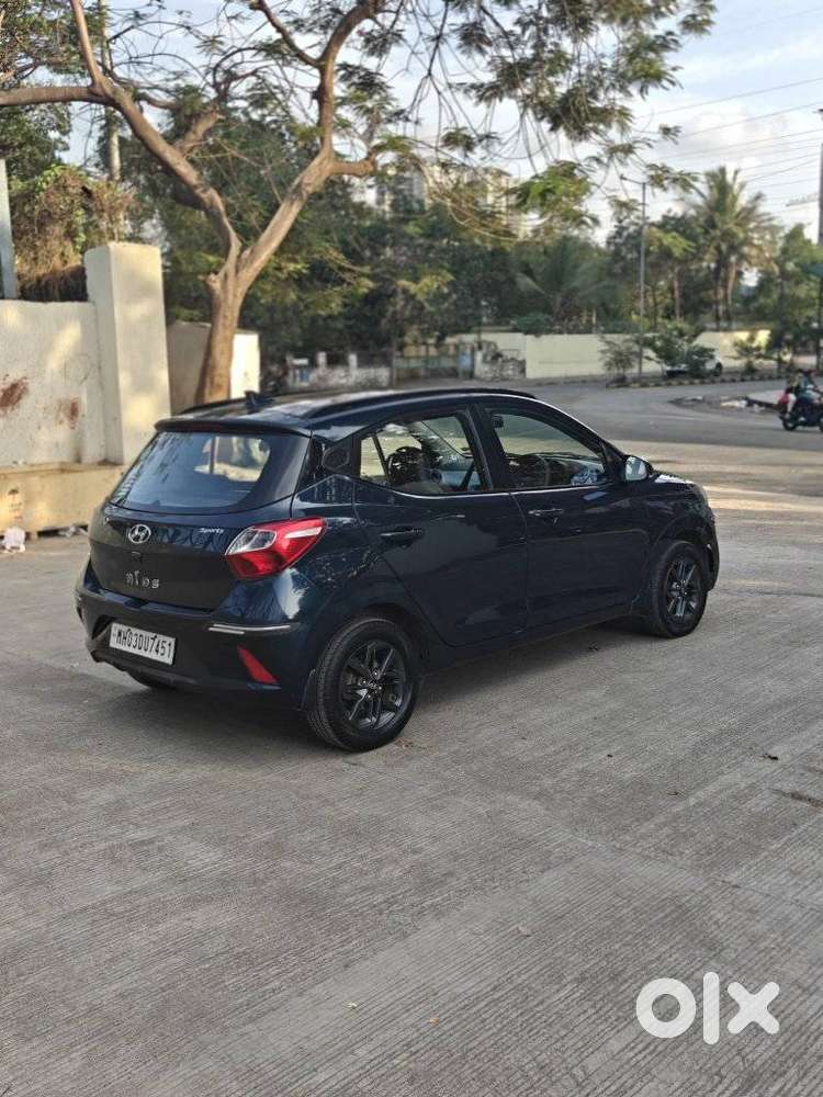 Hyundai Grand I10 Nios Sportz 1.2 Kappa Vtvt, 2021, Cng & Hybrids
