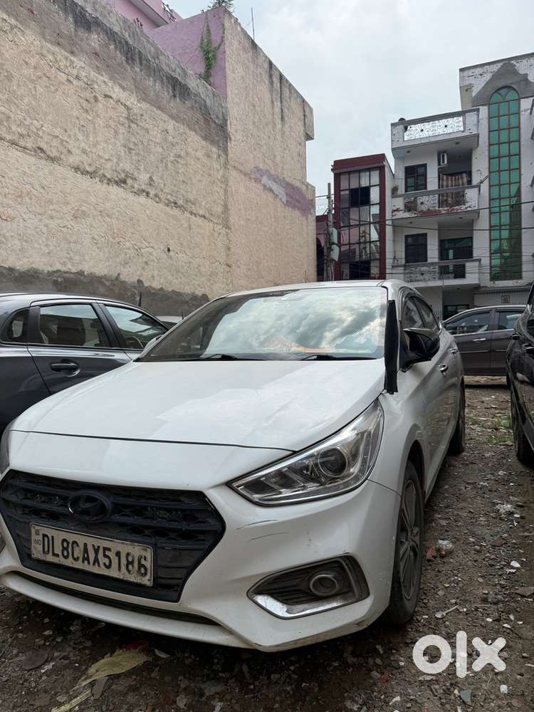 Hyundai Fluidic Verna Petrol 2019
