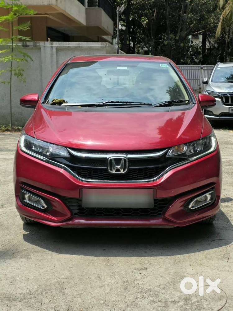Honda Jazz 1.2 Zx Cvt I-vtec, 2021, Petrol