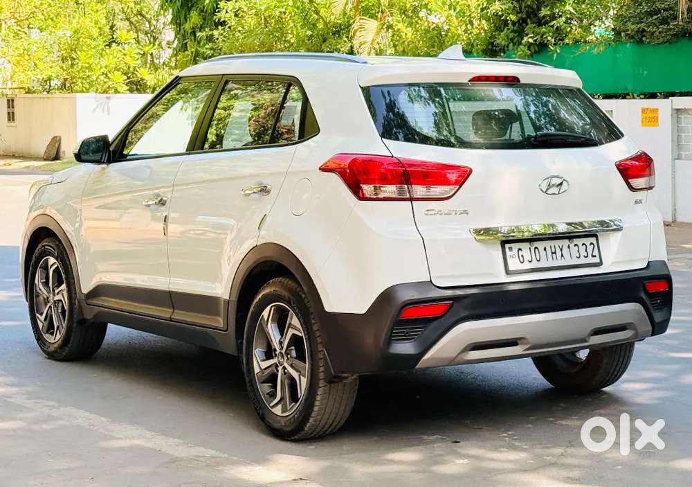 Creta Sx(o) Diesel Crdi
Model