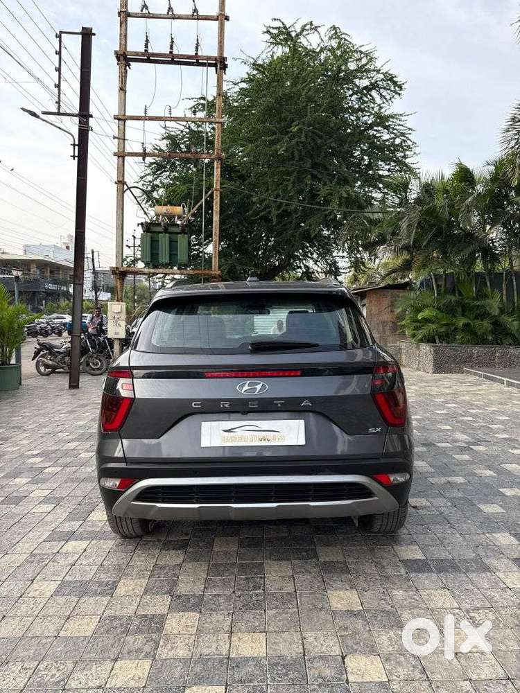 Hyundai Creta 1.5 Sx, 2022, Petrol