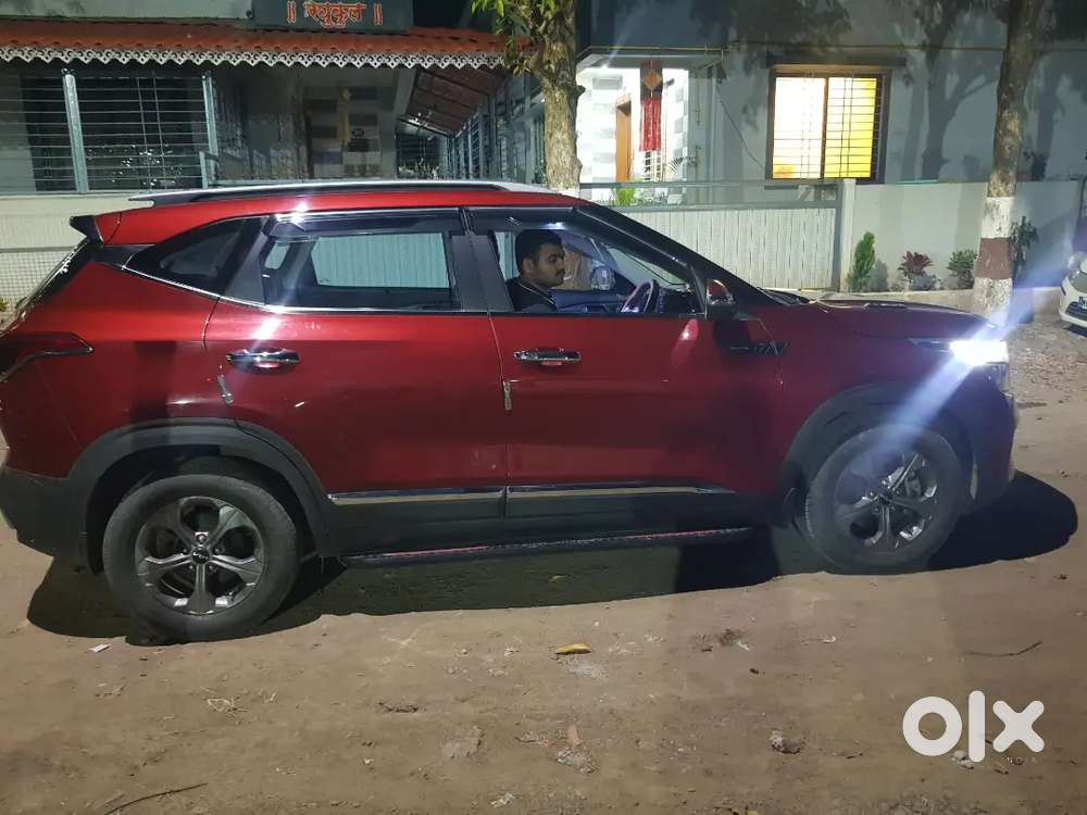 Kia Seltos 2023 Petrol At
