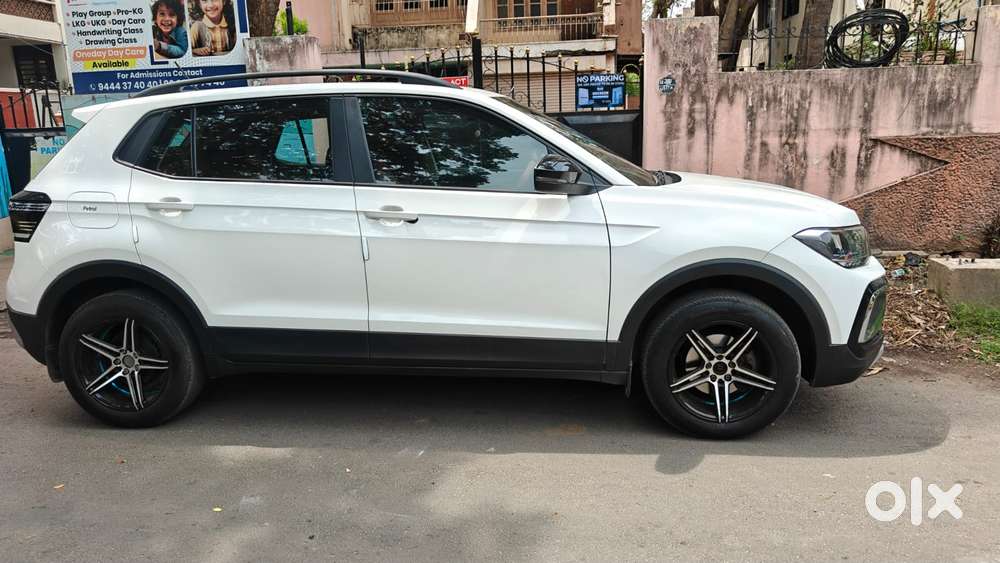 Volkswagen Taigun 1.0 Tsi Comfortline, 2025, Petrol