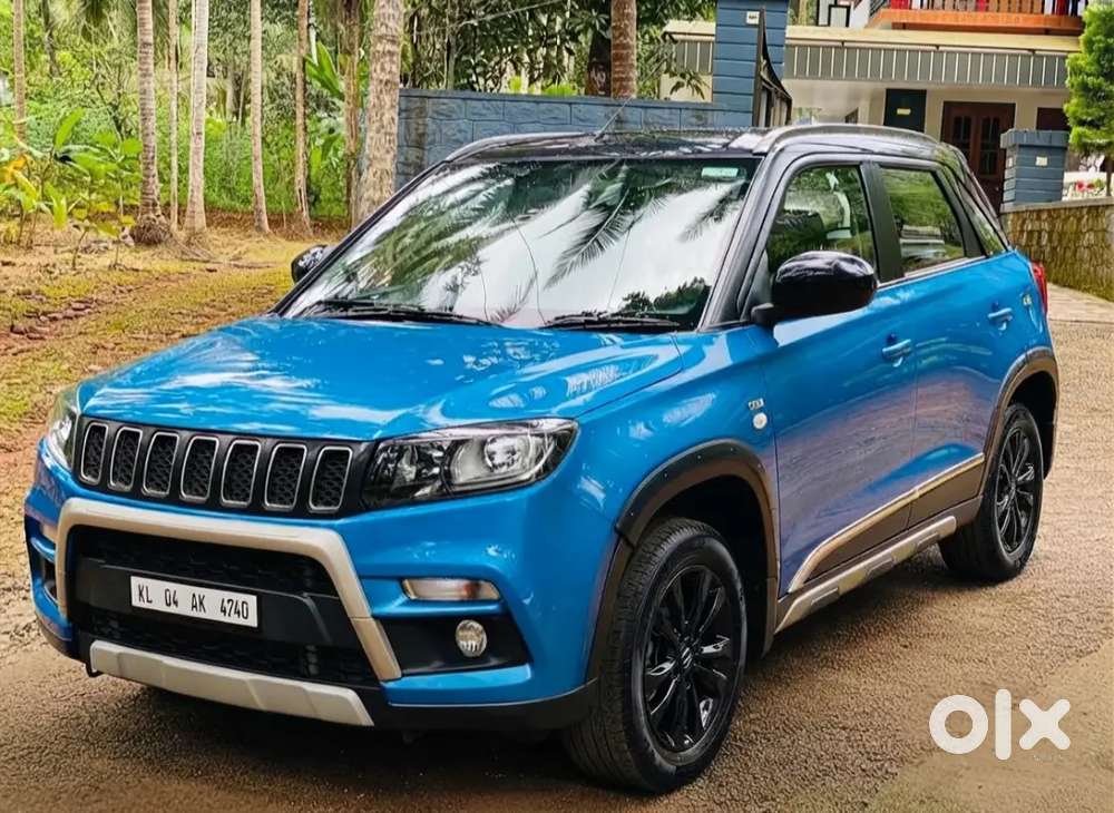 Maruti Brezza Zdi 2017