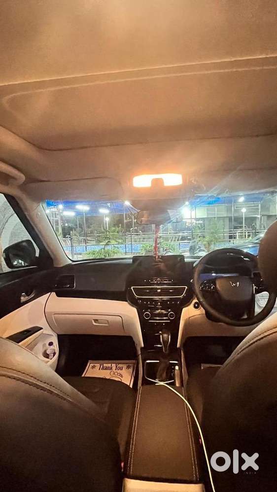 Mahindra Xuv 3xo 2025 Petrol Well Maintained