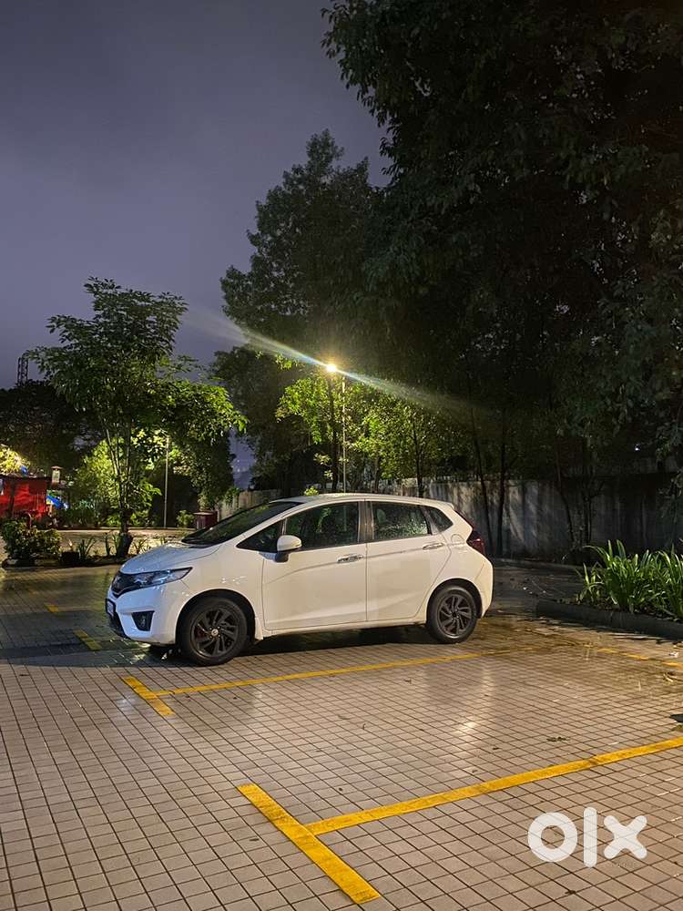 Super Clean Honda Jazz Petrol 2015