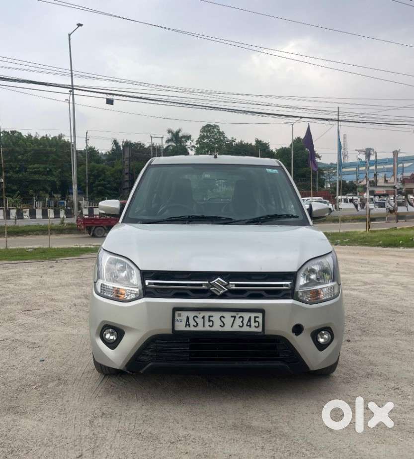 Maruti Suzuki Wagon R Zxi, 2021, Petrol