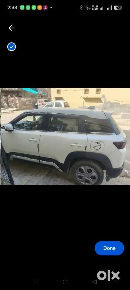 Maruti Suzuki Brezza 2023 Petrol 28657 Km Driven