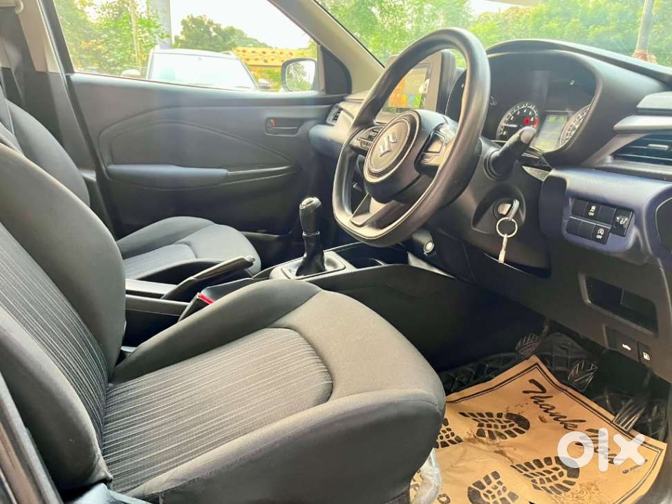 Maruti Suzuki Baleno Delta, 2023, Petrol