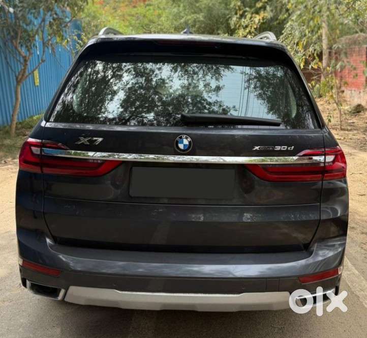 Bmw X7 Xdrive30d Dpe Signature, 2022, Diesel