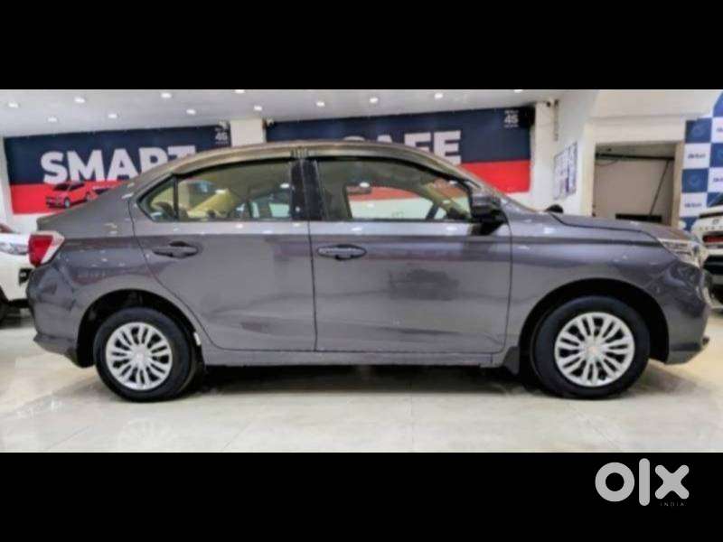 Honda Amaze S Mt I-dtec, 2018, Diesel