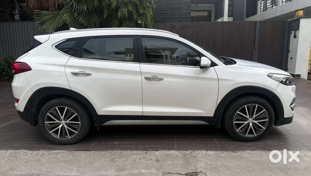 Hyundai Tucson Diesel 2017