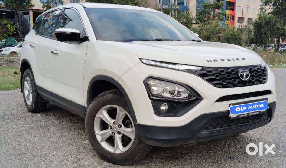 Tata Harrier 2.0 Kryotec Xta Plus, 2022, Diesel