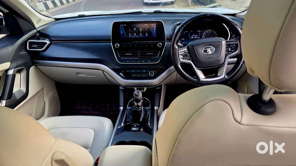 Tata Safari 2.0 Xza Plus 6s Jet, 2021, Diesel