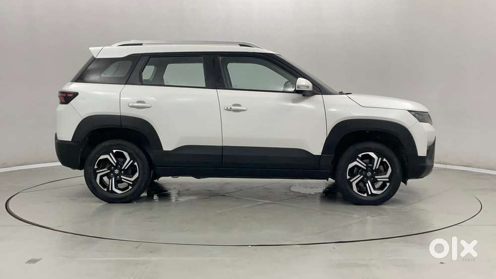 Maruti Suzuki Brezza Zxi Plus At, 2022, Petrol