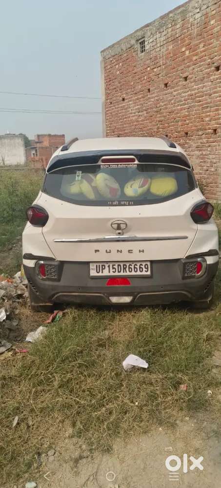 Tata Punch Adventure 2022